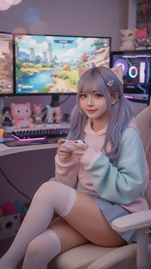 KAIRI - GAMER GIRL