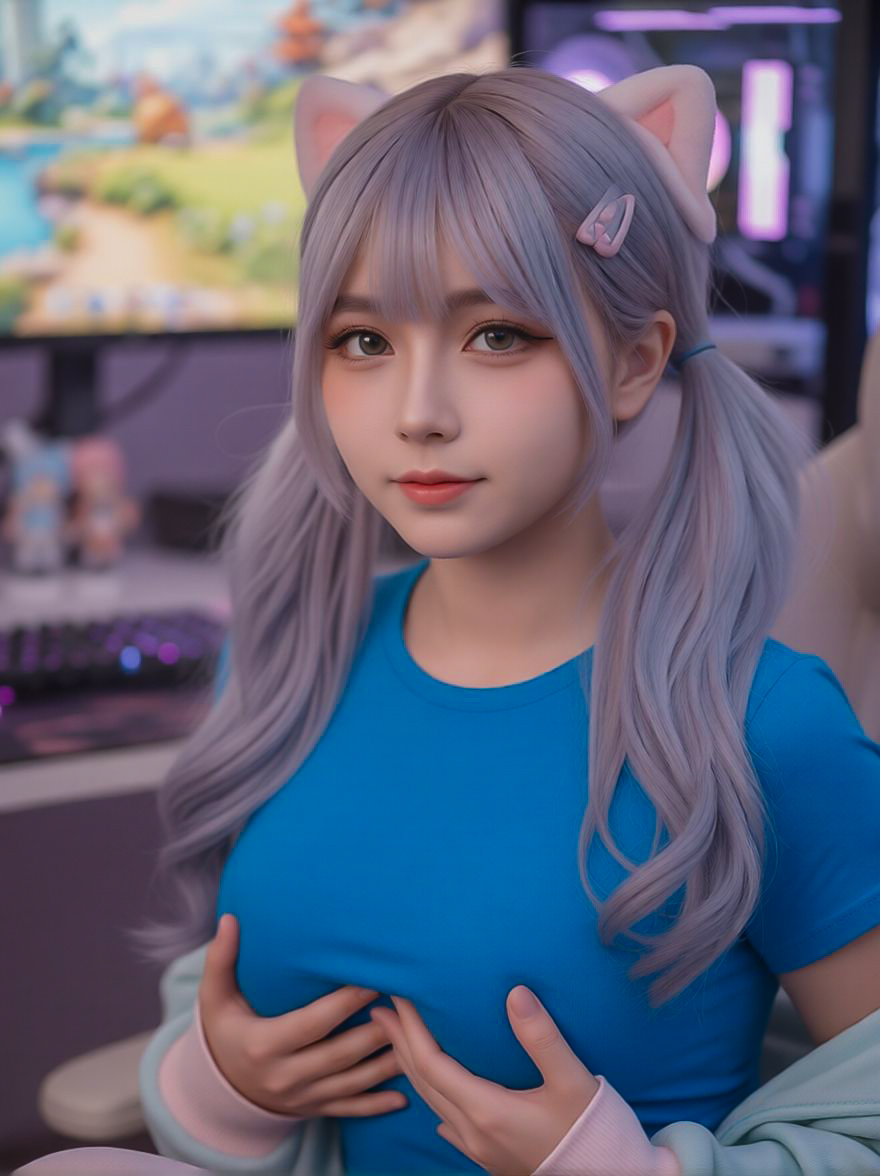 KAIRI - GAMER GIRL - Image 2